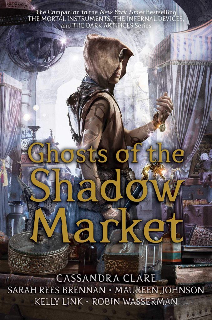 ghosts from the shadow market