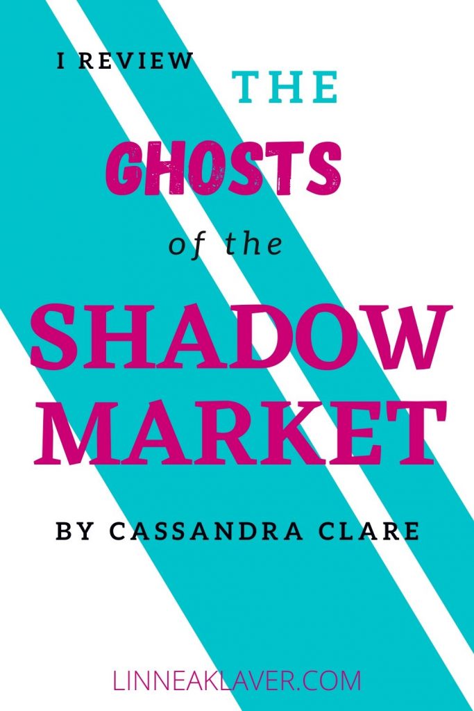 ghost of the shadow market series in order
