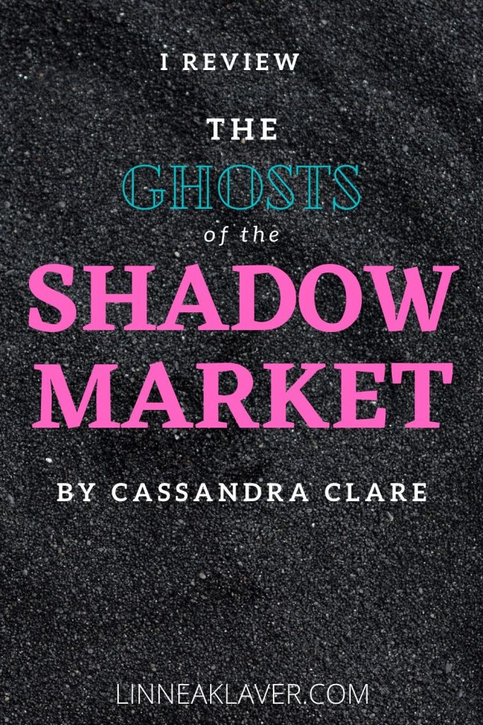 ghosts of the shadow market series