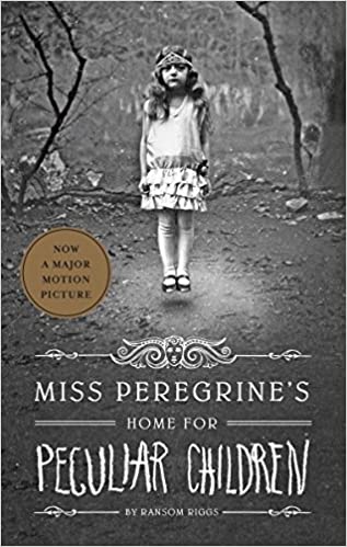 Cover for Miss Peregrine's Home for Peculiar Children