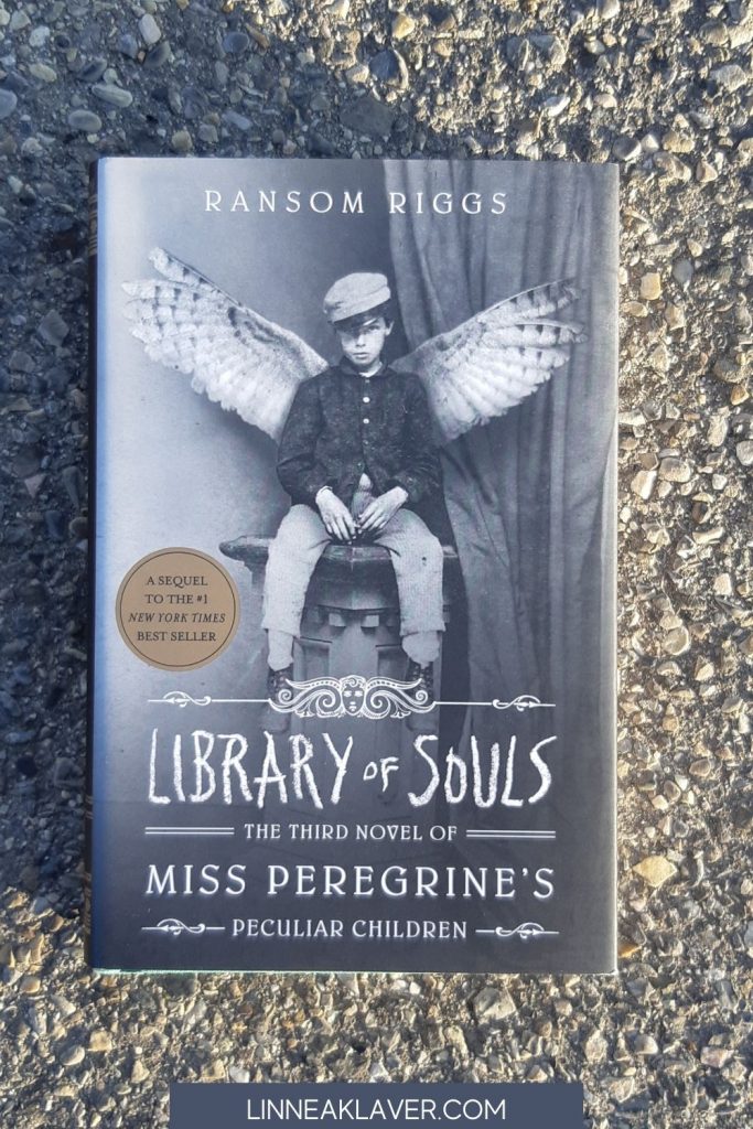 Review of Library of Souls by Ransom Riggs