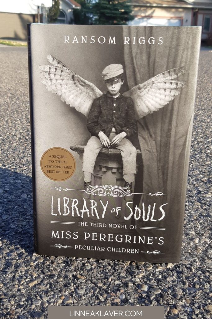 Review of Library of Souls by Ransom Riggs