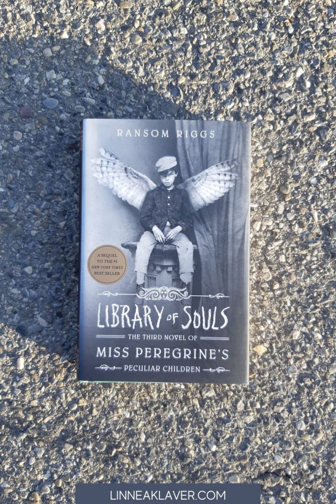 Review of Library of Souls by Ransom Riggs