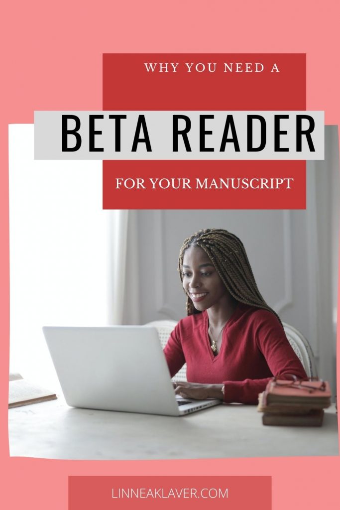 Why You Need a Beta Reader