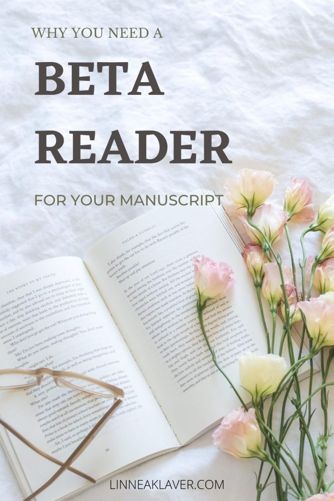 Why You need a Beta Reader