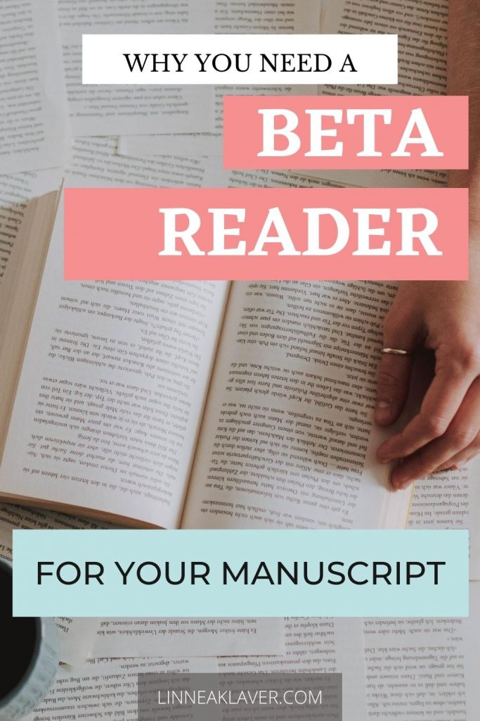 Why You Need a Beta Reader