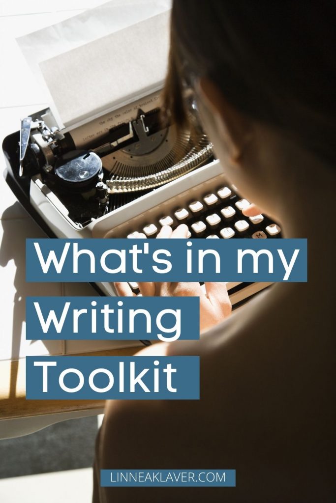 What's in my writing toolkit? Read my blog post to find out the tried and true writing tools and writing software that work for me. If you're like me and struggle to focus, are distractable, and are looking for software that helps, this post is for you.