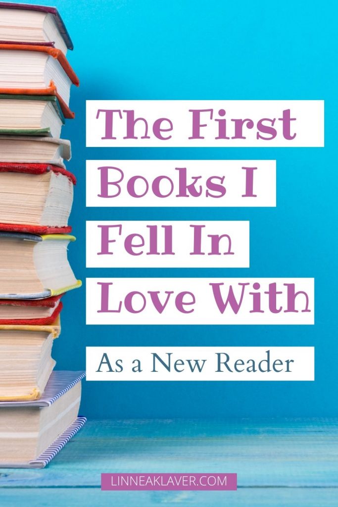 Specifically, children's chapter books. The first books I fell in love with as a new reader were about animals. As a kid, I was obsessed. I wanted to read about heroic dogs and cute cats and dolphins. What are the first books you fell in love with as a kid reading chapter books for the first time?