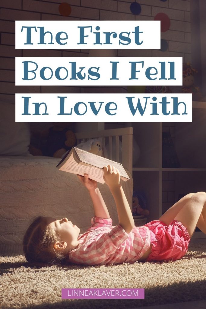 Do you remember the first novel (chapter book!) you ever read? I'm not sure I do. However, I do remember the first books I fell in love with as a child. This post is dedicated to my childhood love of reading.