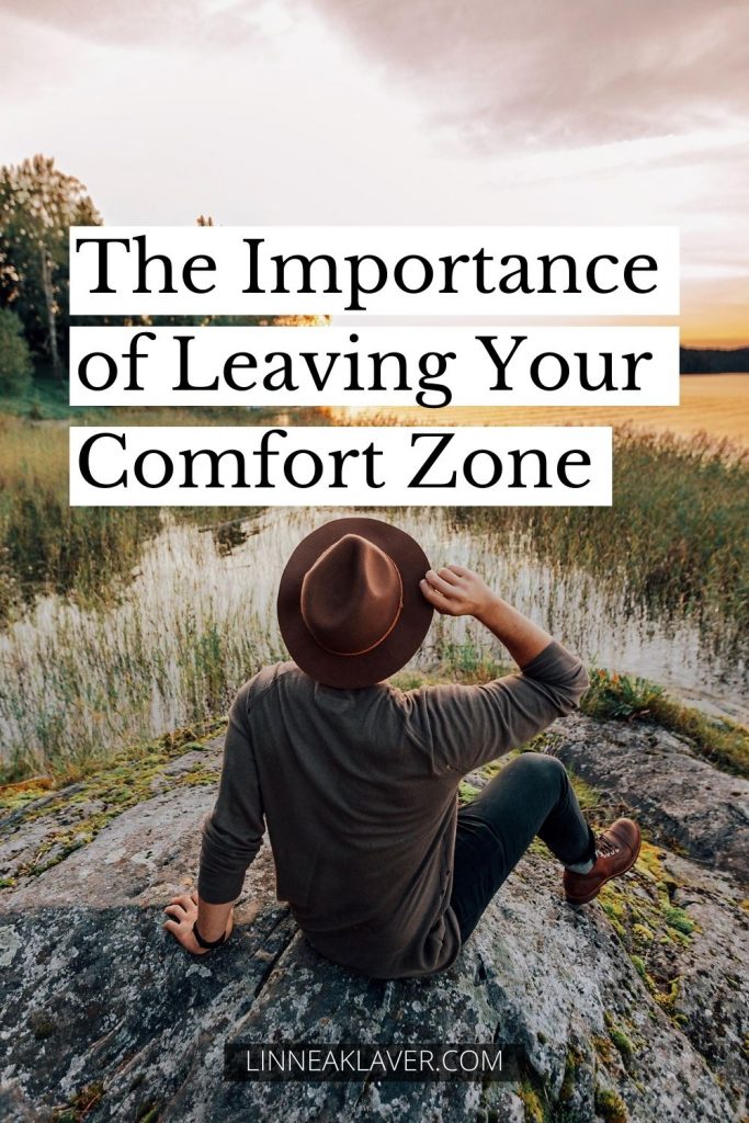 Experimentation is a crucial part of the creative process for writers and artists alike. That's why leaving your creative comfort zone is so important to growth. Improvement doesn't happen by always doing the same thing.