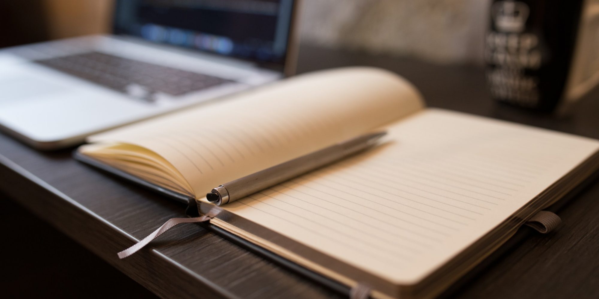 A Open Notebook