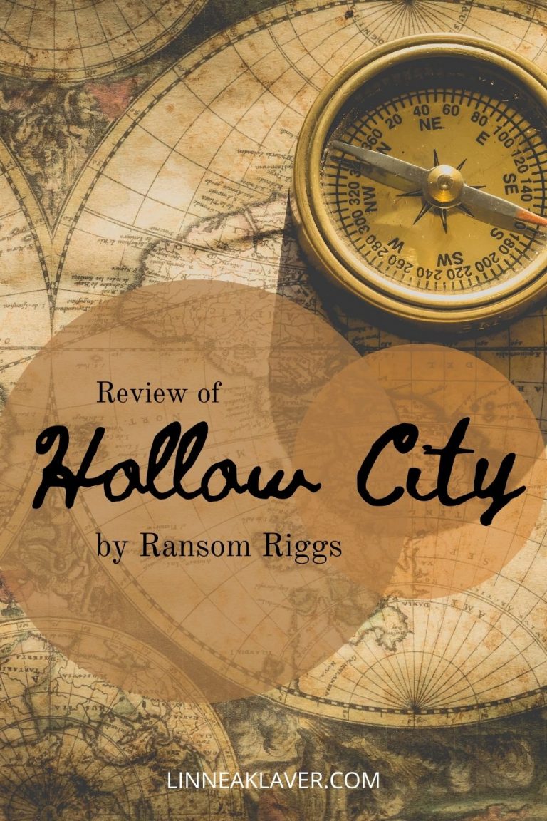 hollow city riggs