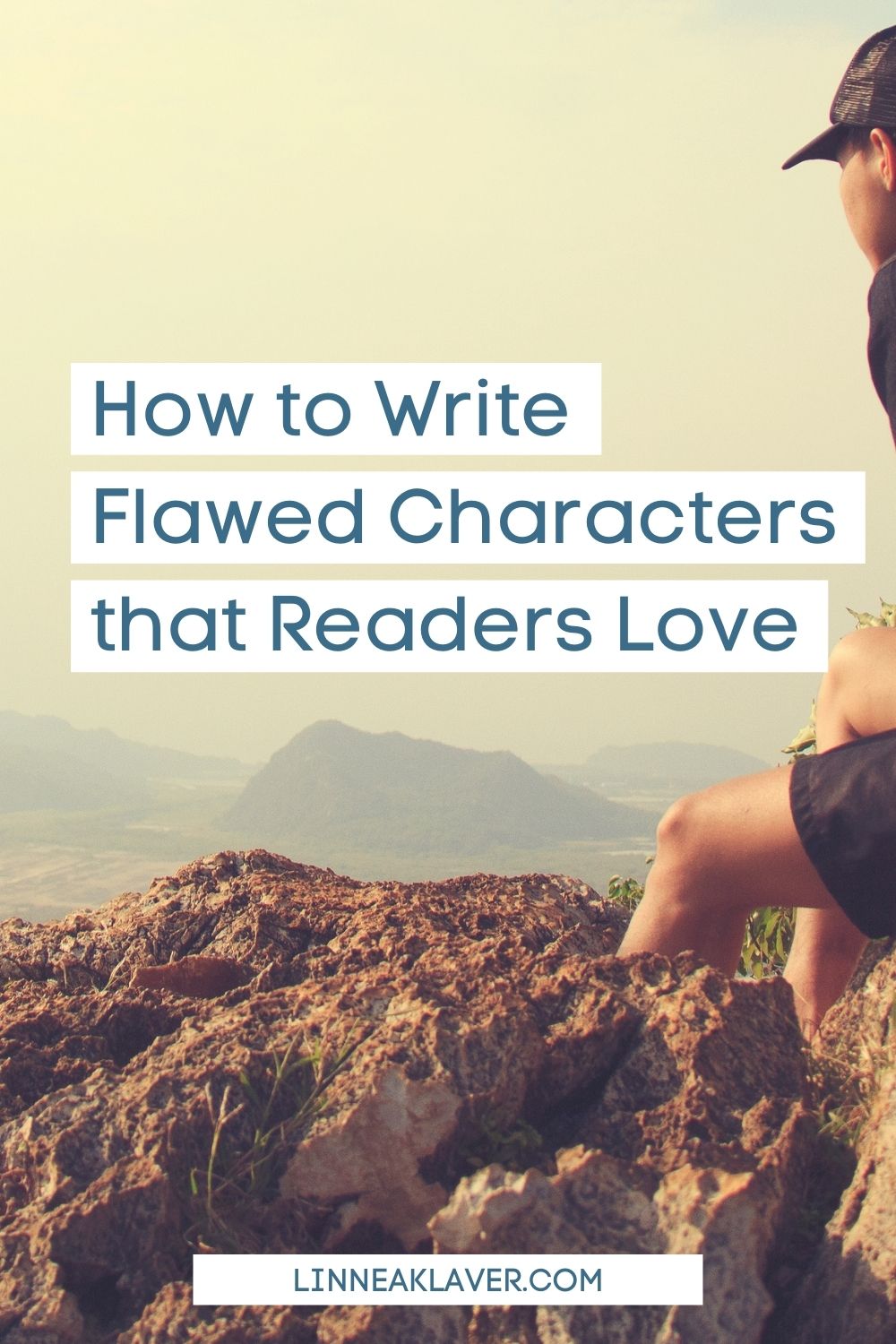 How To Write Flawed Characters That Readers Love Linnea Klaver